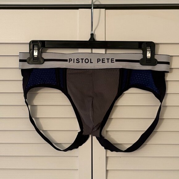 Pistol Pete Mesh Jockstrap - Picture 1 of 4